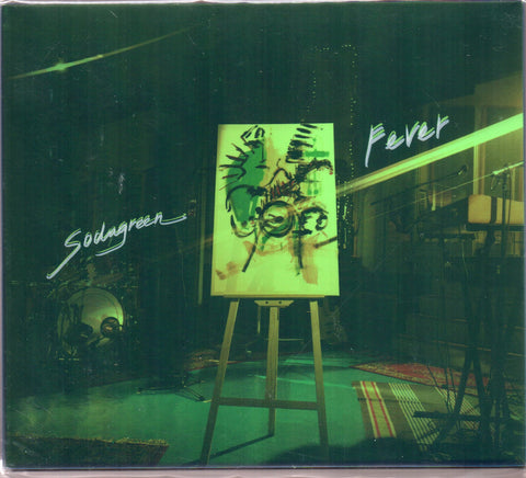 Soda Green / 蘇打綠 - 《夏／狂熱（蘇打綠版）》正式版 2CD