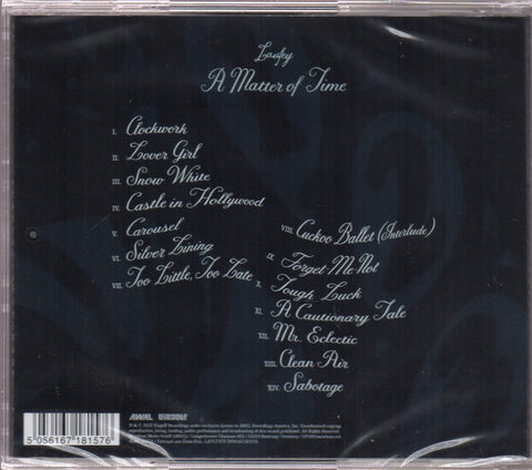 Laufey - A Matter Of Time CD