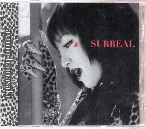 [Pre-owned] Ayumi Hamasaki / 浜崎 あゆみ - Surreal Maxi-Single CD