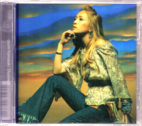 Ayumi Hamasaki / 浜崎 あゆみ - Daybreak Maxi-Single CD