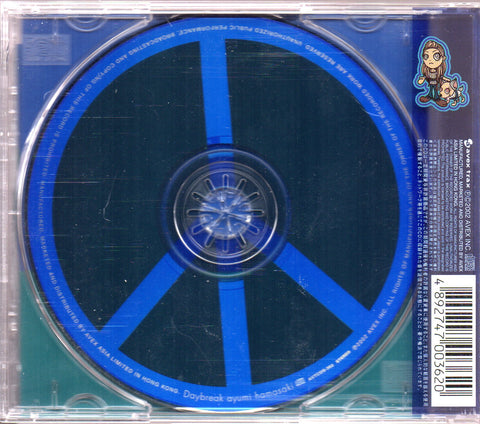 Ayumi Hamasaki / 浜崎 あゆみ - Daybreak Maxi-Single CD