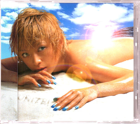 Ayumi Hamasaki / 浜崎 あゆみ - Unite! Maxi-Single CD