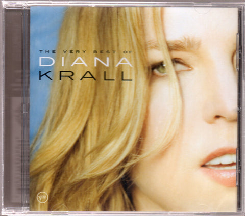 Diana Krall - The Very Best Of Diana Krall CD