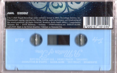 Laufey - A Matter Of Time (卡帶/Cassette)