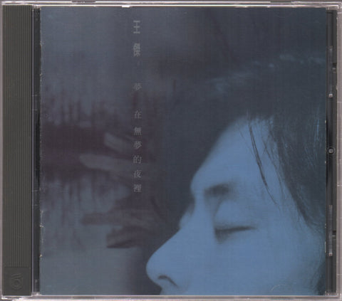 Dave Wang Jie / 王傑 - 夢在無夢的夜裡 CD