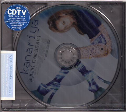 [Pre-owned] Ayumi Hamasaki / 浜崎 あゆみ - Kanariya Maxi-Single CD