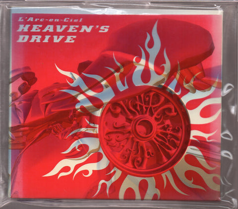[Pre-owned] L'Arc~en~Ciel - Heaven's Drive Single CD