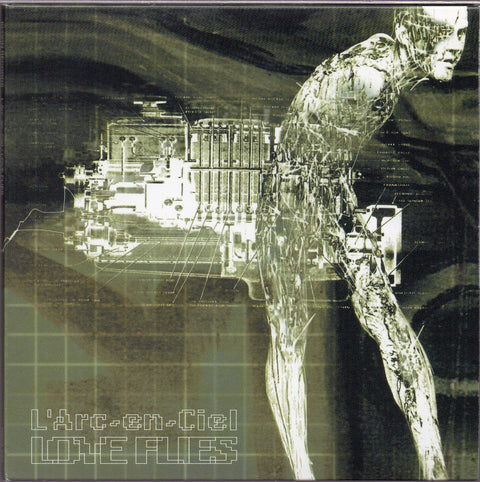 [Pre-owned] L'Arc~en~Ciel - Love Flies Single CD