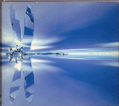 [Pre-owned] L'Arc~en~Ciel - Pieces Single CD