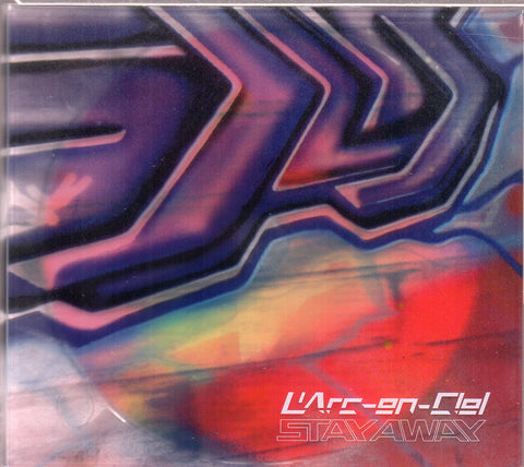 [Pre-owned] L'Arc~en~Ciel -Stay Away Maxi-Single CD