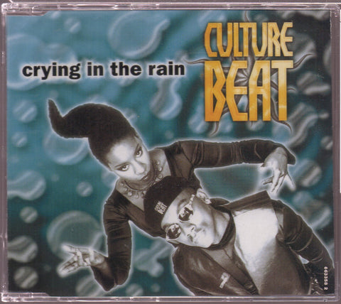[Pre-owned] Culture Beat - Crying In The Rain Maxi-Single CD