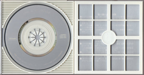 [Pre-owned] L'Arc~en~Ciel - Winter Fall 3inch Single CD