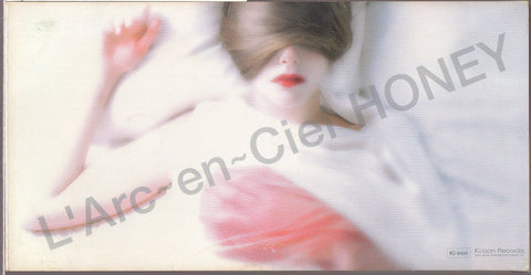 [Pre-owned] L'Arc~en~Ciel - Honey 3inch Single CD