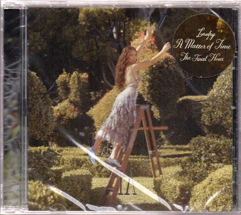 Laufey - A Matter Of Time: The Final Hour CD