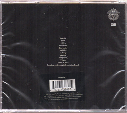 Ariana Grande - Thank U, Next CD