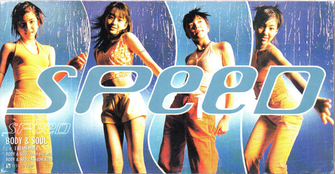 [Pre-owned] Speed - Body & Soul 3inch Single CD