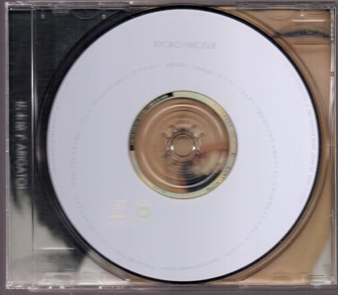 [Pre-owned] Ryoko Hirosue / 広末涼子 - Arigato! CD