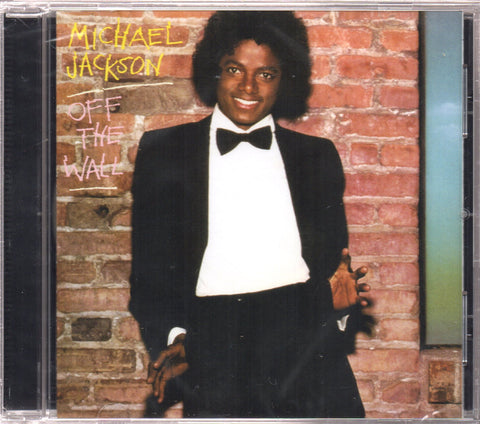 Michael Jackson - Off The Wall CD