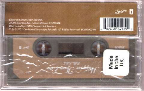 Billie Eilish - Happier Than Ever (卡帶/Cassette)
