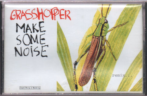 [Pre-owned] Grasshopper / 草蜢 - Make Some Noise (卡帶/Cassette)