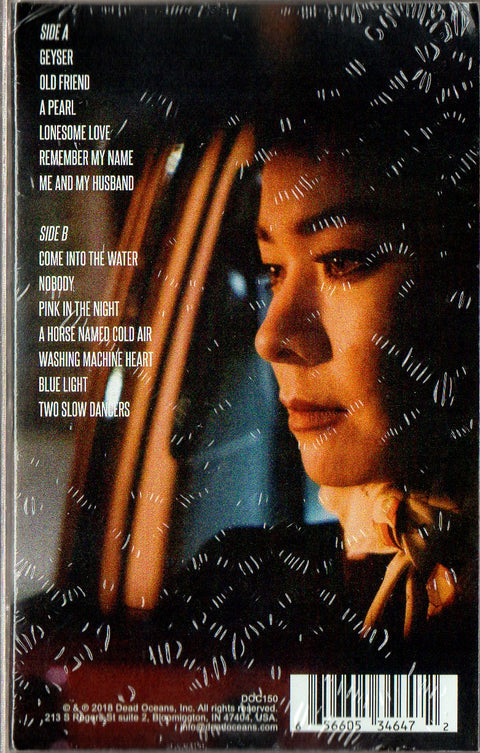 Mitski - Be The Cowboy (卡帶/Cassette)