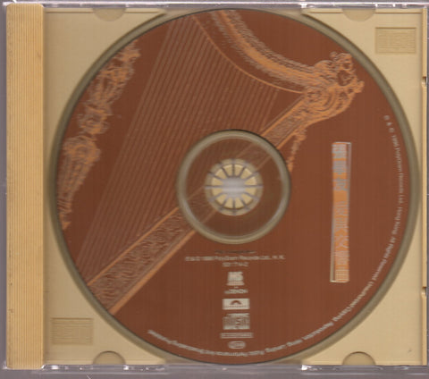 [Pre-owned] Jacky Cheung / 張學友 - 愛與交響曲 CD