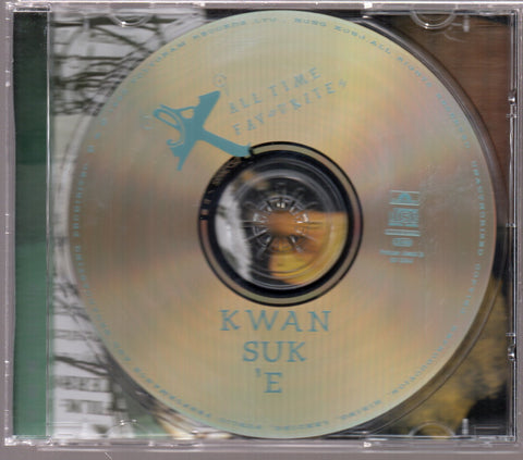 [Pre-owned] Shirley Kwan / 關淑怡 - Ex All Time Favourites CD