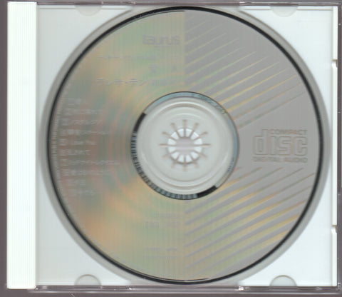 [Pre-owned] Teresa Teng / 鄧麗君 - 愛人 CD