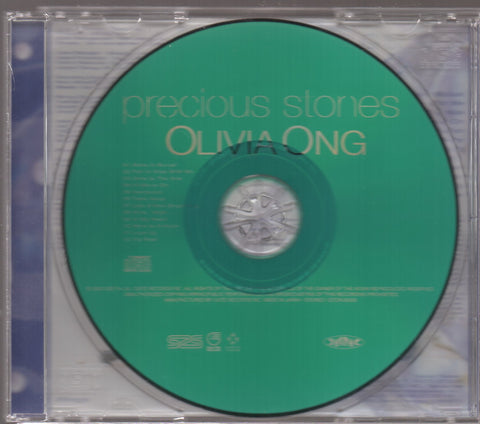 [Pre-owned] Olivia Ong / 王儷婷 - Precious Stones