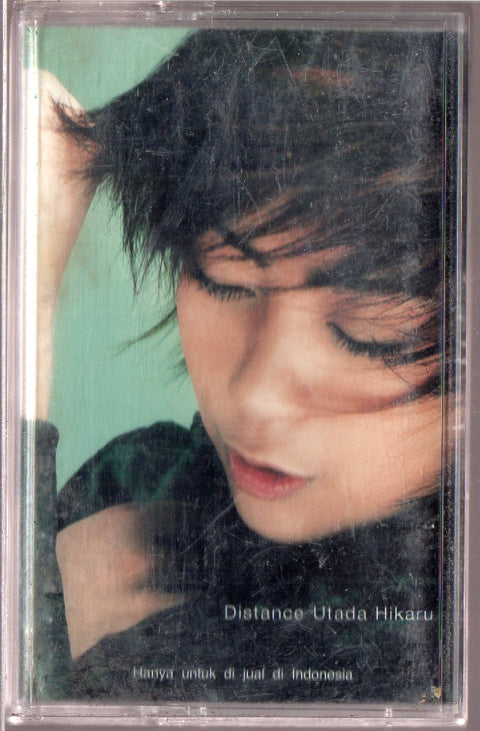 [Pre-owned] Utada Hikaru / 宇多田光 - Distance (卡帶/Cassette)