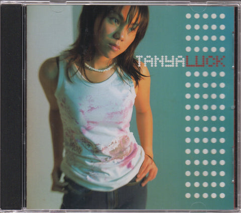 Tanya Chua / 蔡健雅 - Luck CD