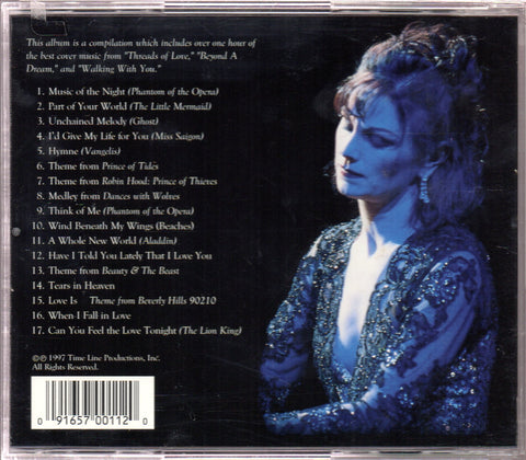 [Pre-owned] Lorie Line - Music From The Heart: Greatest Cover Hits CD