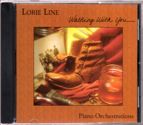 [Pre-owned] Lorie Line - Walking With You CD