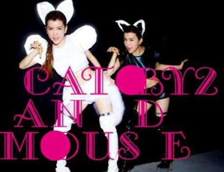 By2 - CAT AND MOUSE CD