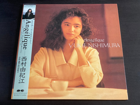 Yukie Nishimura / 西村由紀江 - Angelique LP VINYL