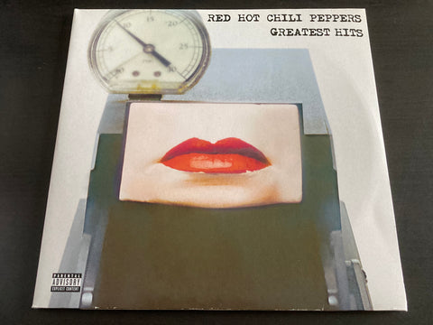 Red Hot Chili Peppers - Greatest Hits 2LP VINYL