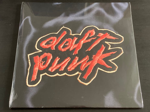 Daft Punk - Homework 2LP VINYL