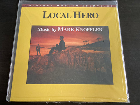 Mark Knopfler - Local Hero LP VINY