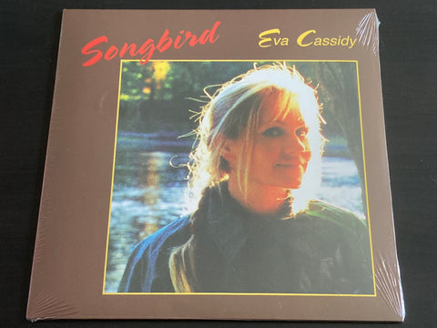 Eva Cassidy - Songbird LP VINYL