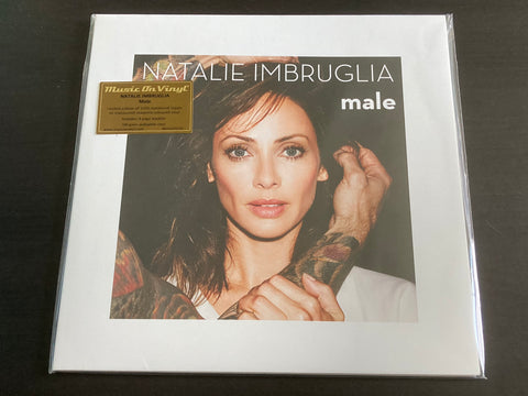 Natalie Imbruglia - Male LP VINYL