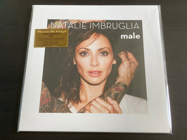 Natalie Imbruglia Male LP 33 rpm NEONMUSIC natalie-imbruglia-male-lp-33-rpm-neonmusic