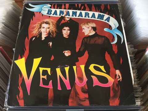 Bananarama - Venus 12" Vinyl Single