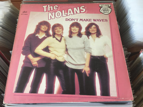 The Nolans - Don't Make Waves Vinyl