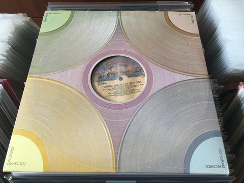 Michael Sembello ‎– Maniac Vinyl