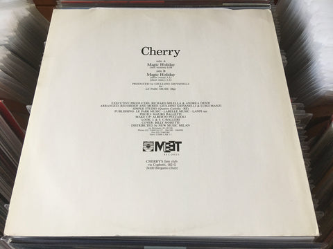 Cherry ‎– Magic Holiday 12" Single Vinyl