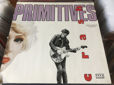 The Primitives ‎– Crash Vinyl