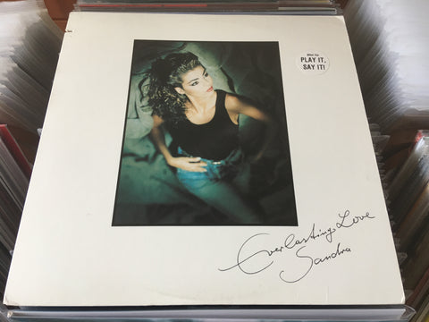 Sandra - Everlasting Love Vinyl Maxi-Single