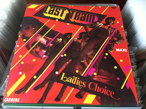 Ladies Choice - Last Train Vinyl