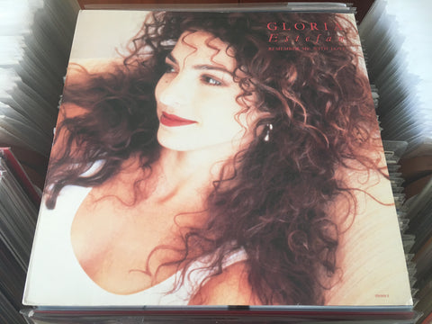 Gloria Estefan - Remember Me With Love 12" Vinyl