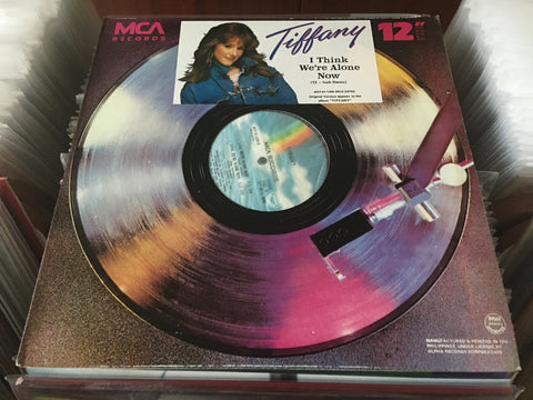 Tiffany - I Think We're Alone Now Vinyl